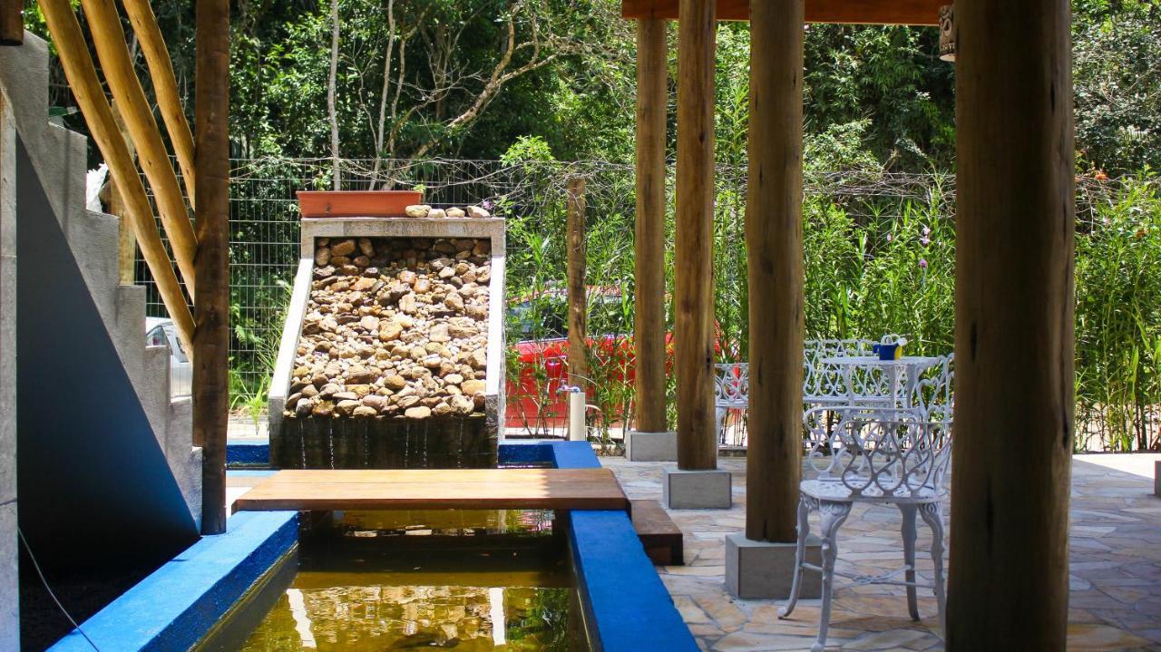 Pousada Vibe Ubatuba Exterior foto
