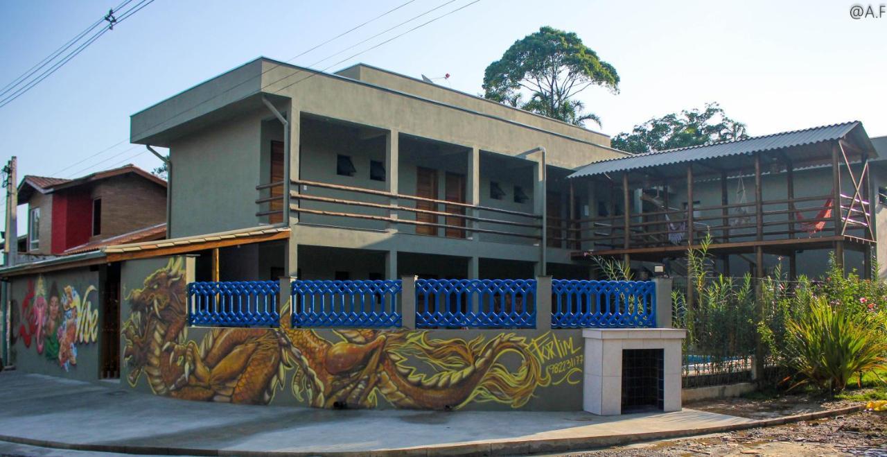 Pousada Vibe Ubatuba Exterior foto