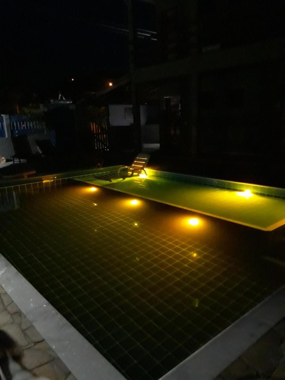 Pousada Vibe Ubatuba Exterior foto