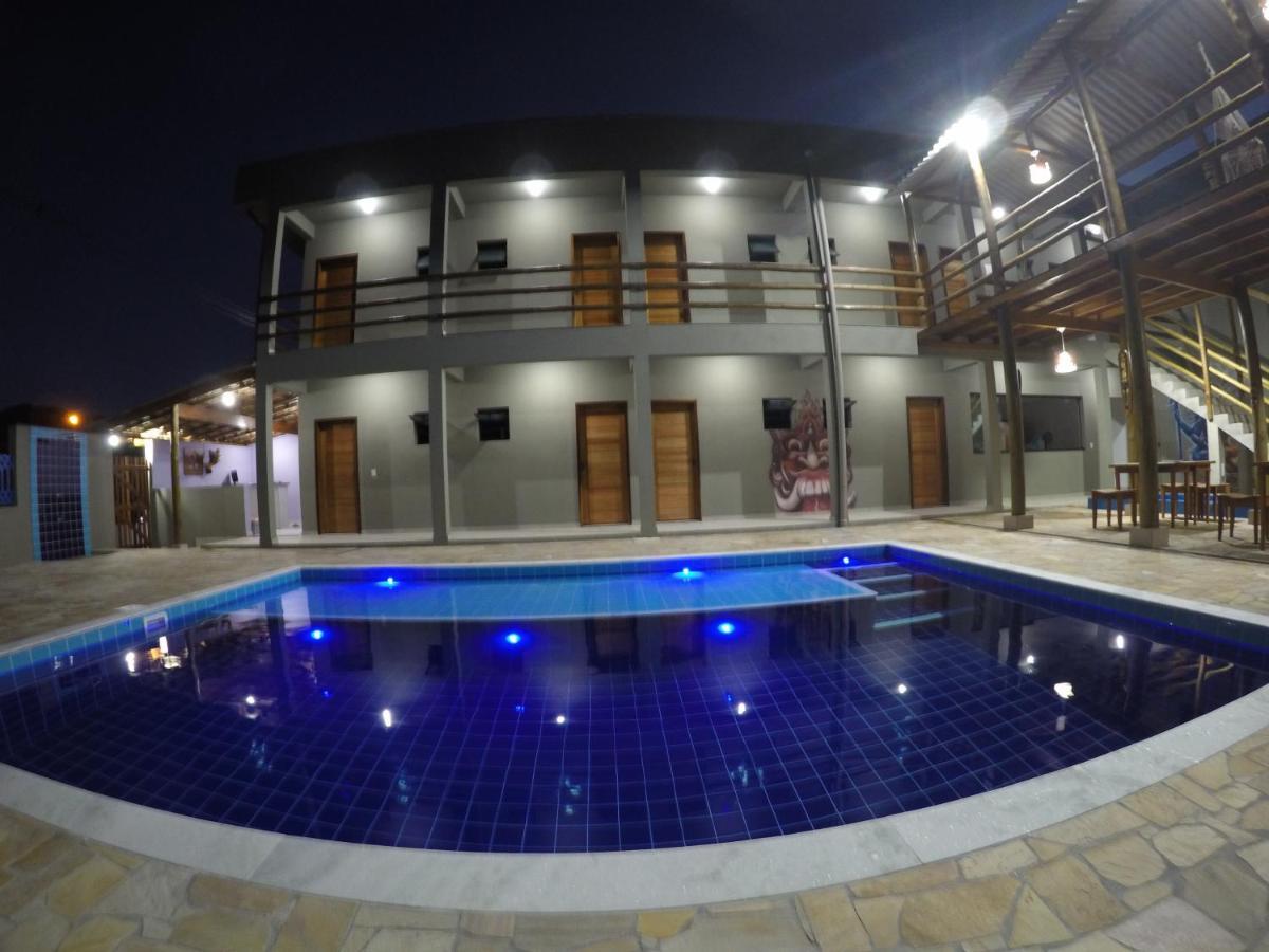 Pousada Vibe Ubatuba Exterior foto