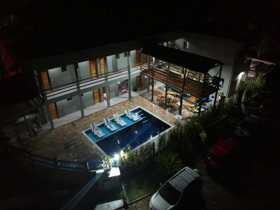 Pousada Vibe Ubatuba Exterior foto